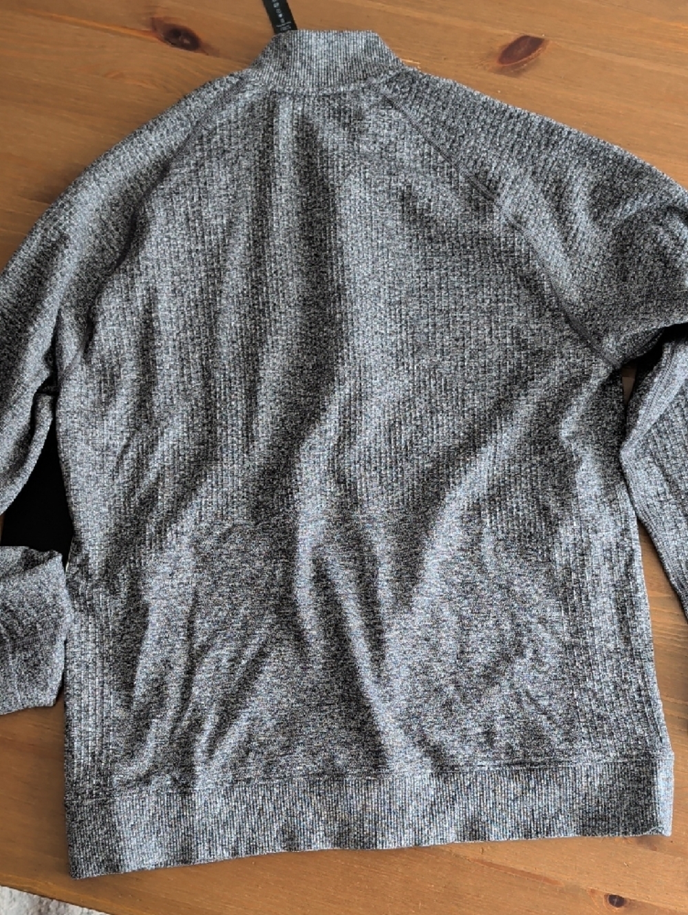lululemon Men's Full-Zip Engineered Warmth Jacket - Picture 4 of 4